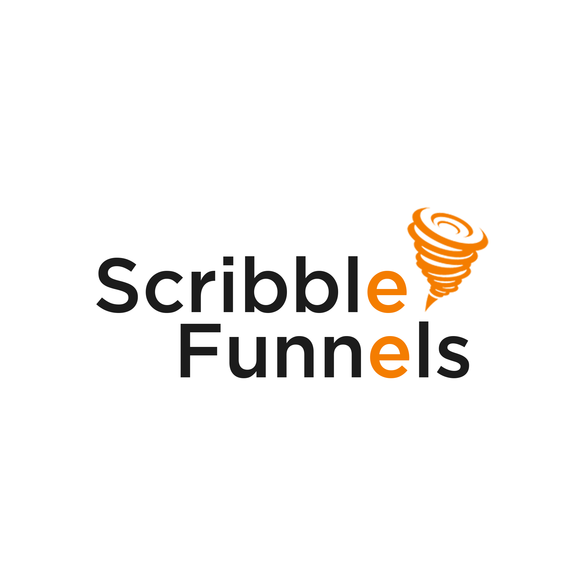 Scribble Funnels