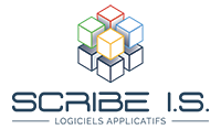 SCRIBE MOBILIER logo