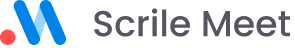 Scrile Meet logo