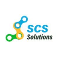 SCS Solutions logo