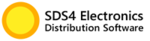 SDS4 Distribution Software logo