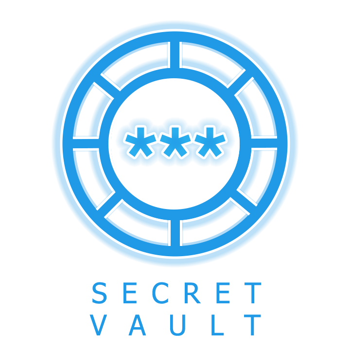 Secret Vault logo