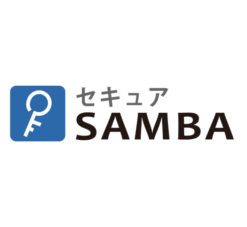 Secure Samba logo