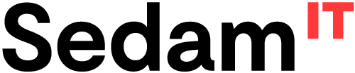 Sedam CRM logo