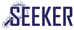 Seeker DLP logo