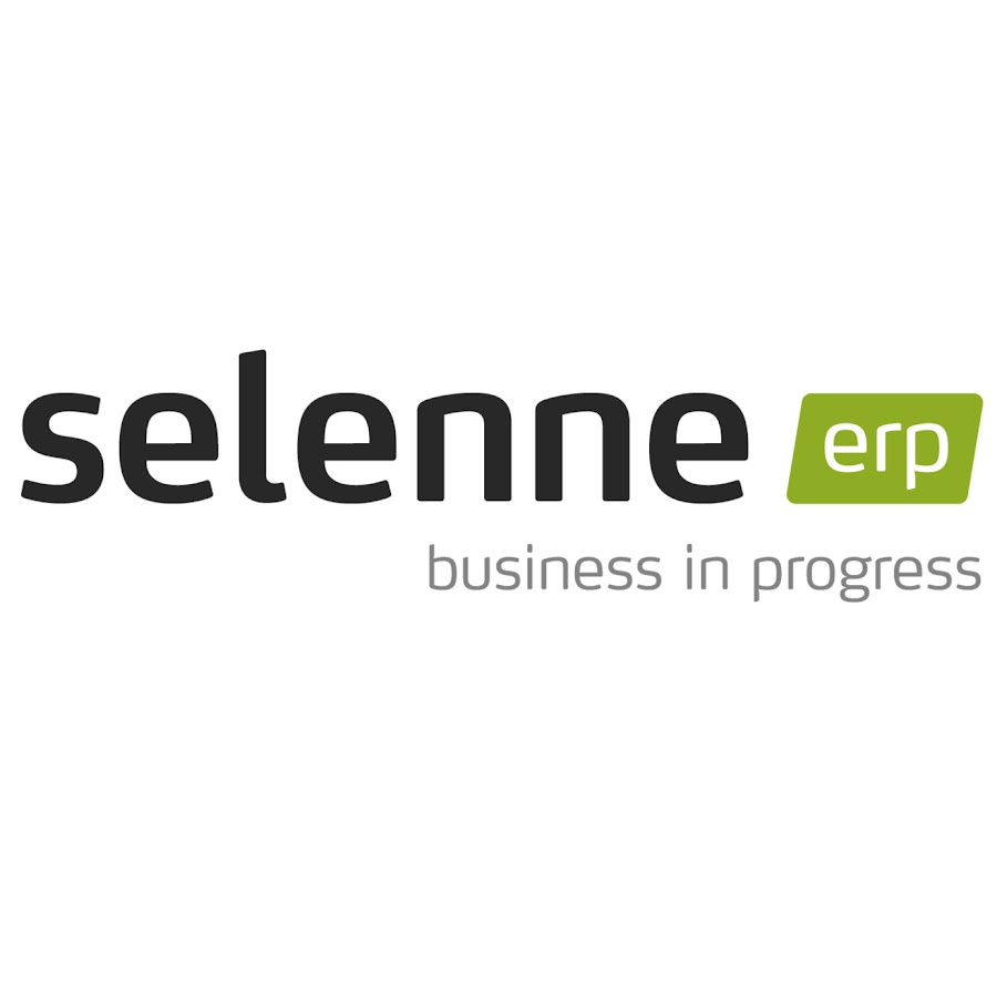 Selenne ERP Logo