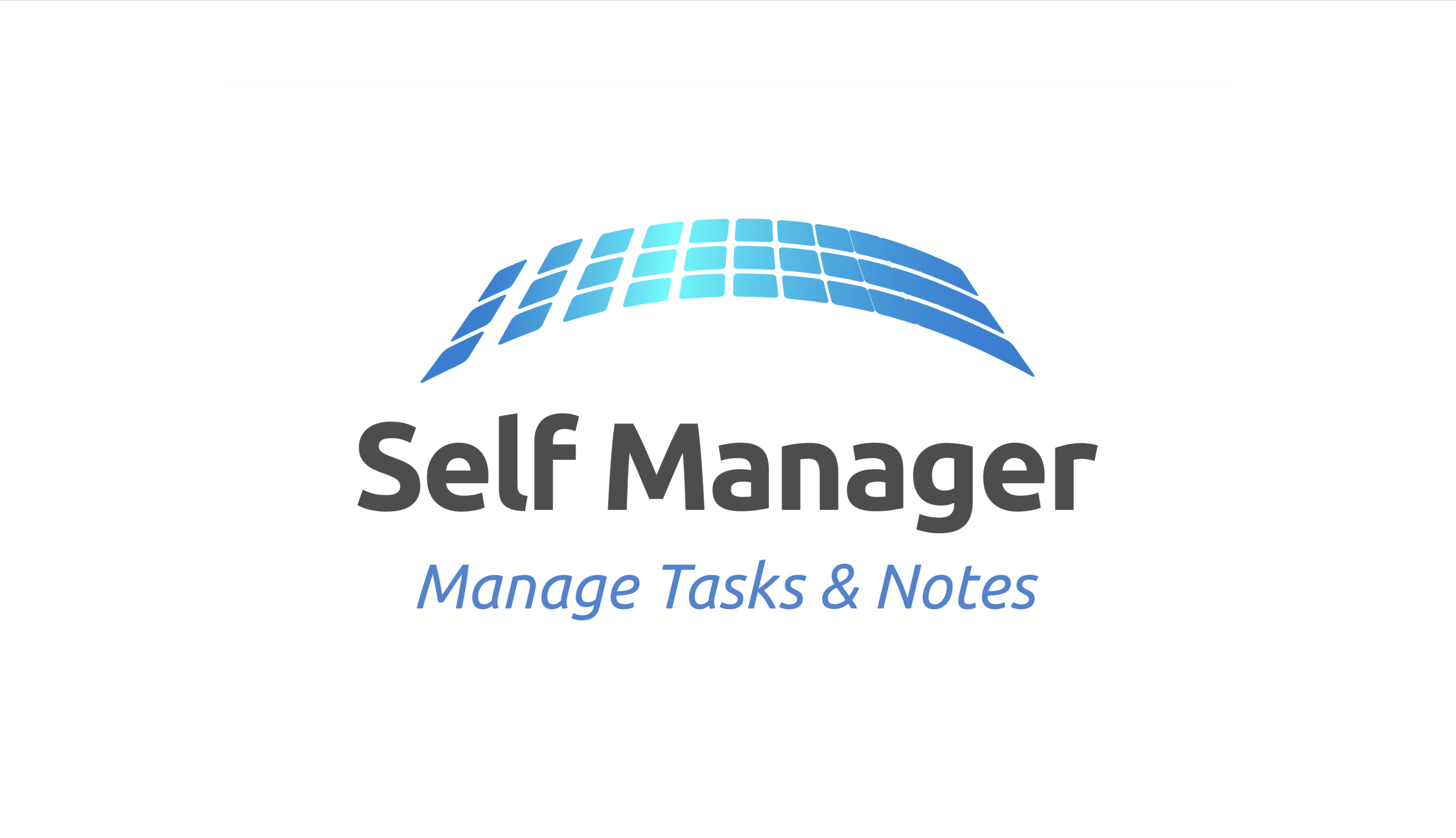 Self Manager logo