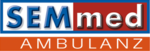 SEMmed Ambulanz logo