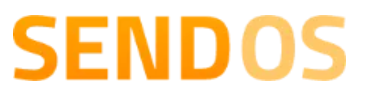 sendOS logo