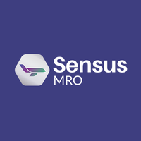 Sensus MRO logo
