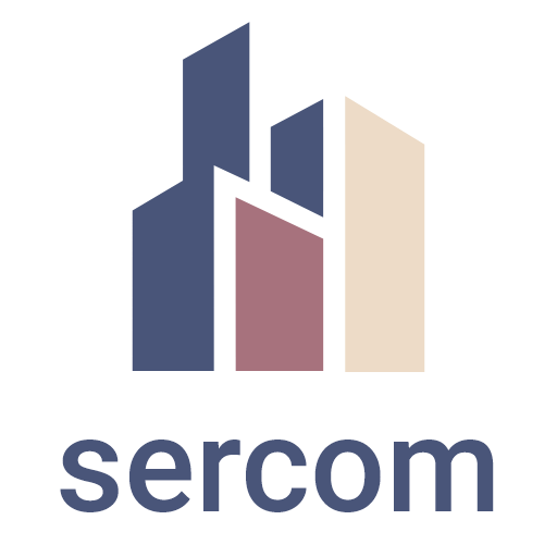 Sercom logo