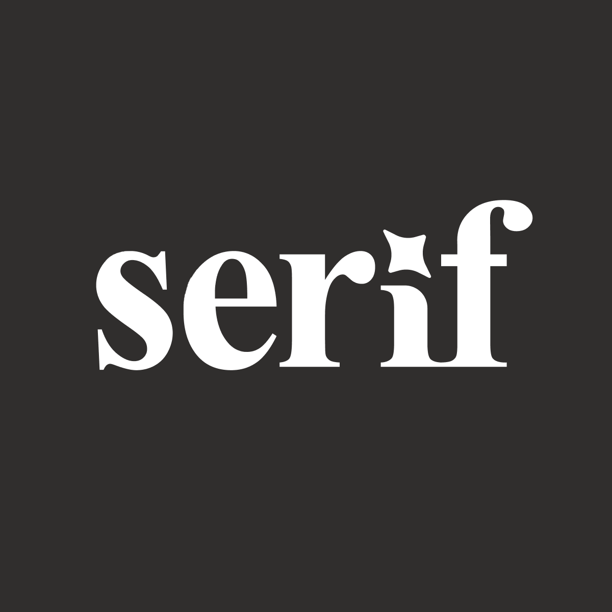 Serif AI logo