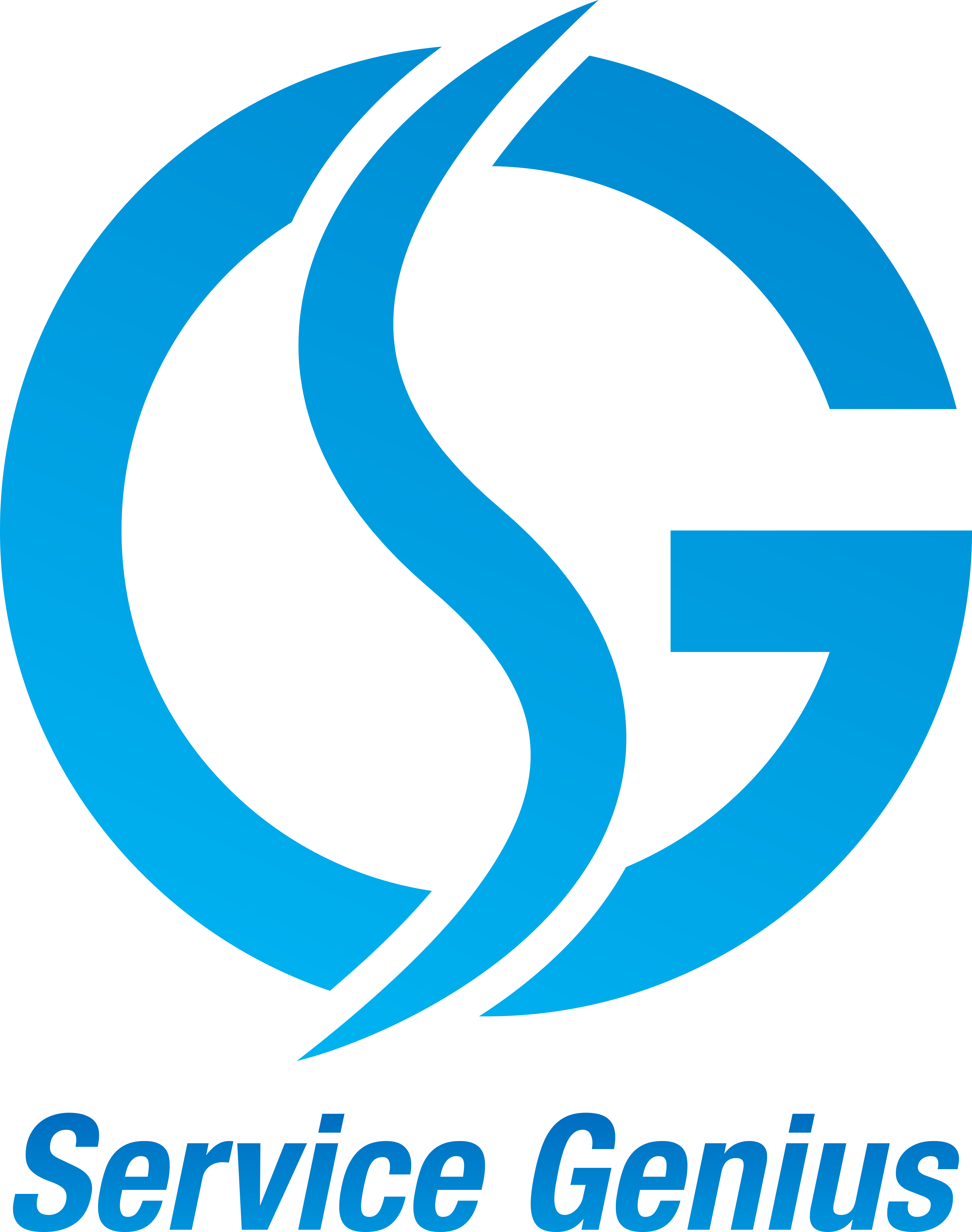Service Genius logo