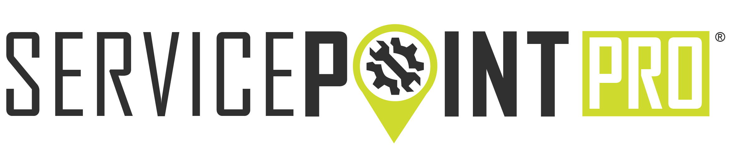 Service Point Pro logo