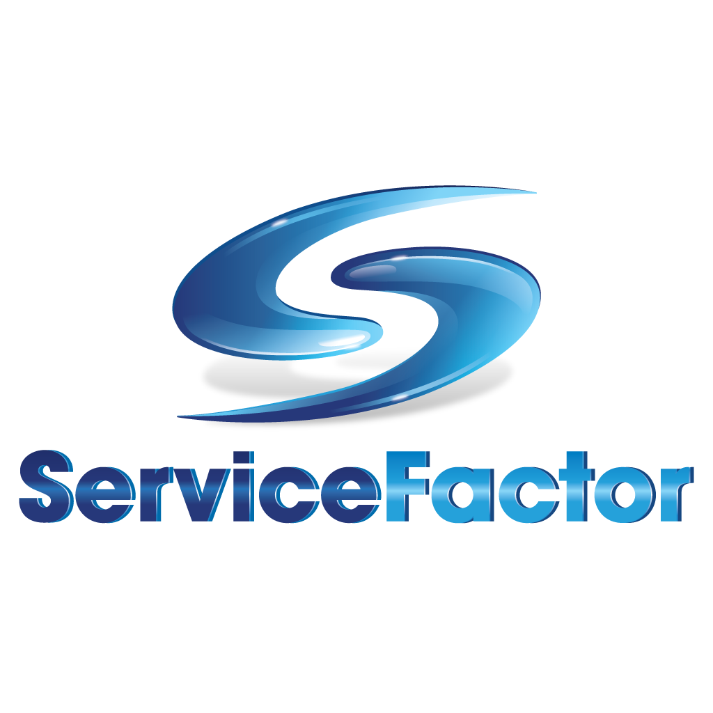 ServiceFactor logo