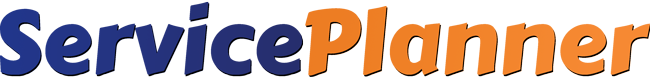 ServicePlanner logo