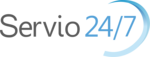Servio247 logo
