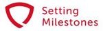 Setting Milestones logo