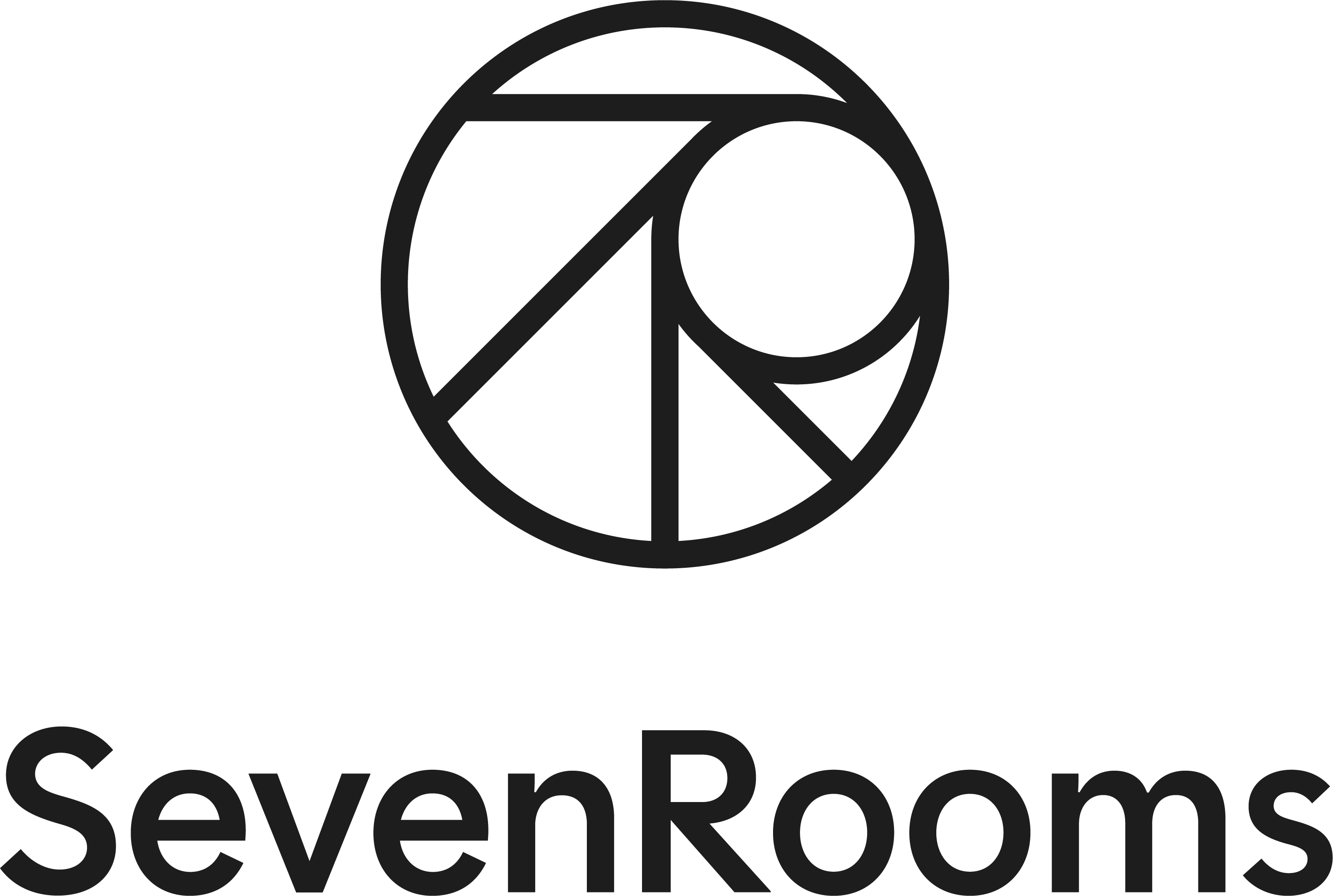 SevenRooms Logo