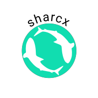 Sharcx.suite logo
