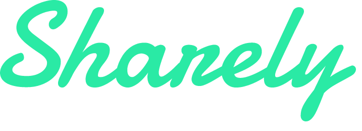Sharely logo