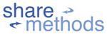 ShareMethods logo