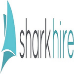 SharkHire logo