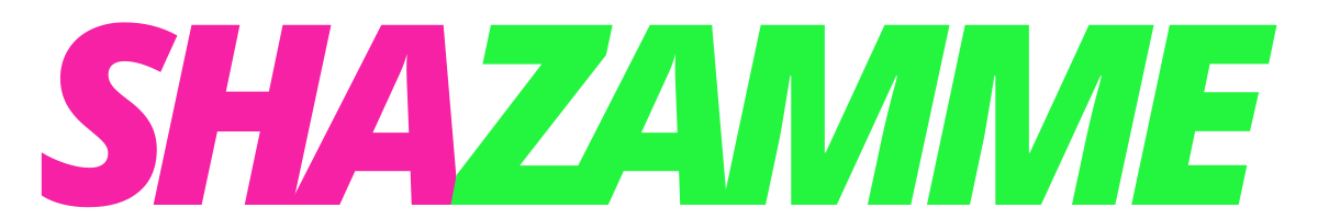 Shazamme logo