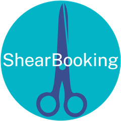 ShearBooking logo