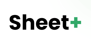 Sheet+ logo