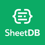 SheetDB  logo