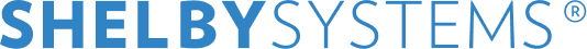 Shelby Online Giving logo