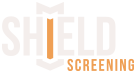 Shield Screening logo