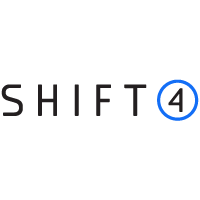 Shift4 Logo