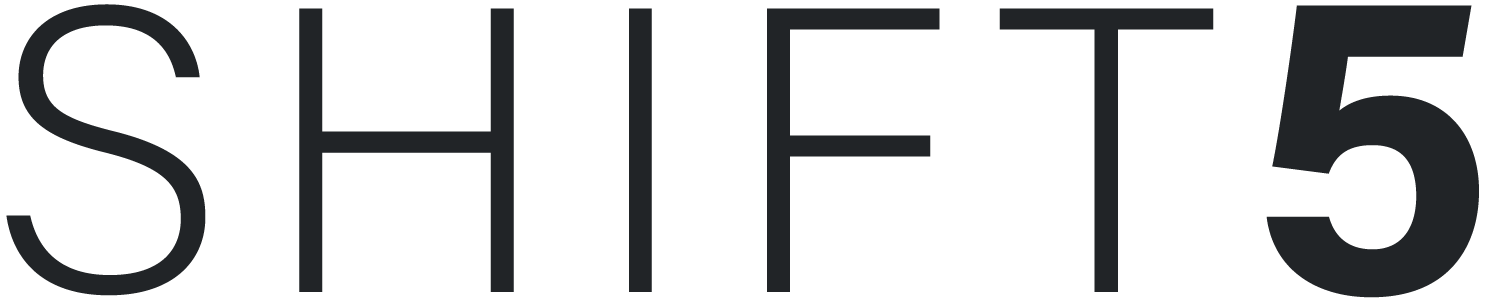 Shift5 logo
