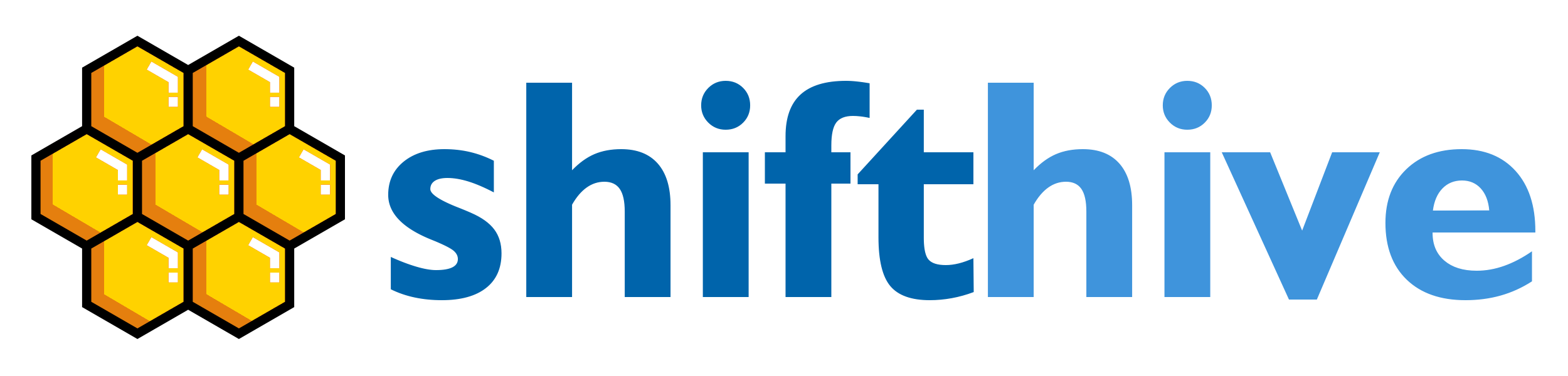 Shifthive logo