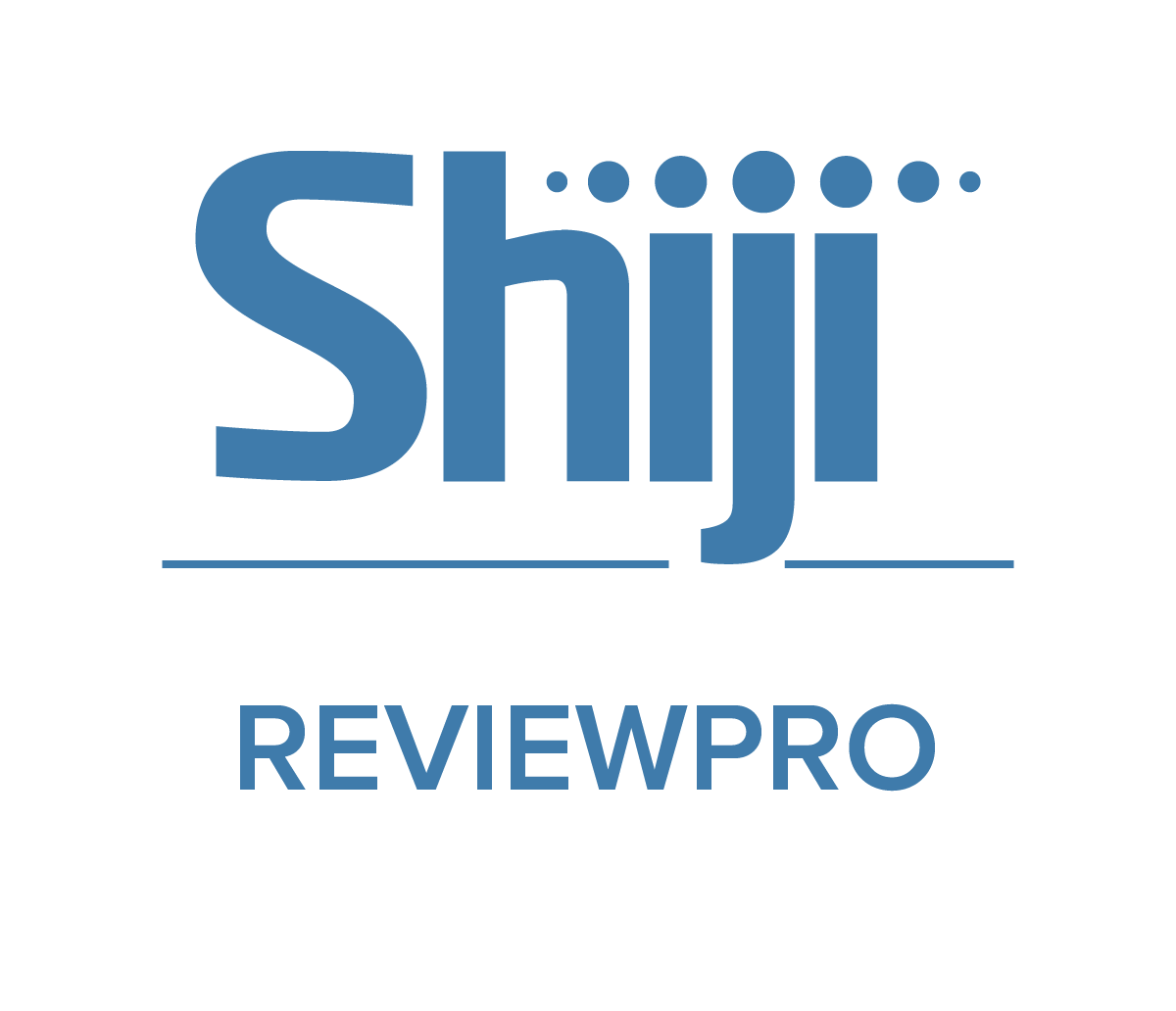 Shiji ReviewPro Hotel Reputation logo