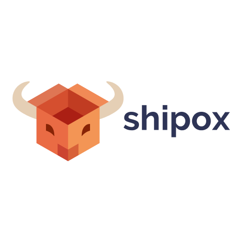 Shipox DMS logo