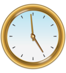 ShopClock logo