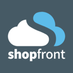 Shopfront logo