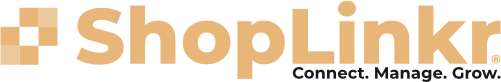 ShopLinkr logo