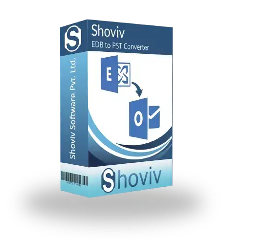 Shoviv EDB to PST Converter Tool logo