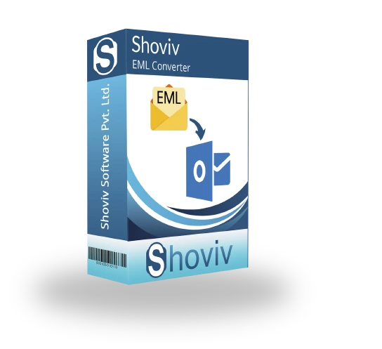 Shoviv EML to PST Converter Tool logo