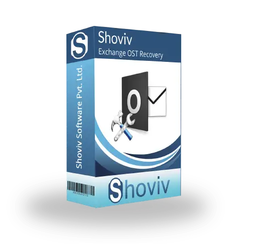 Shoviv Exchange OST Recovery Software logo