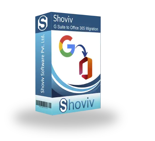 Shoviv G Suite to Office 365 Migration Tool logo