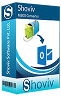 Shoviv MBOX Converter logo