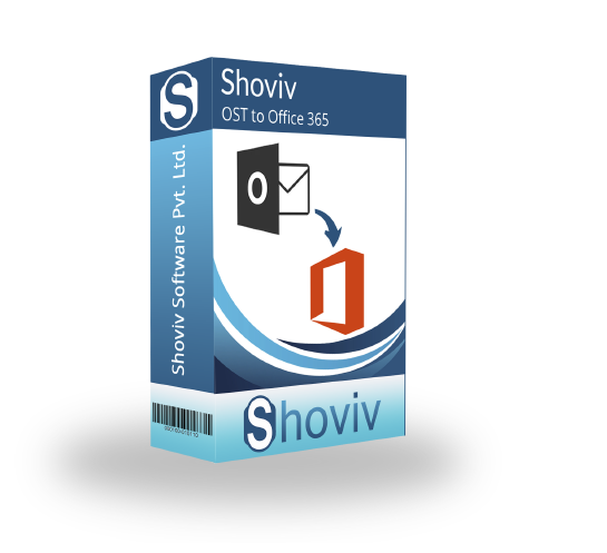Shoviv OST to Office 365 Migration Tool logo