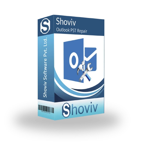 Shoviv Outlook PST Repair Tool logo