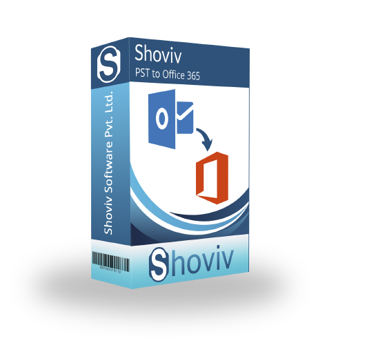 Shoviv PST to Office 365 Migration Tool logo