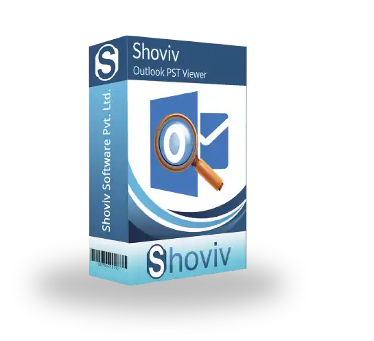 Shoviv PST Viewer Tool logo